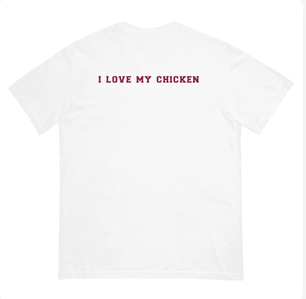 South Carolina Panic Comfort Colors T-Shirt