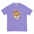 LSU Panic Comfort Colors T-Shirt