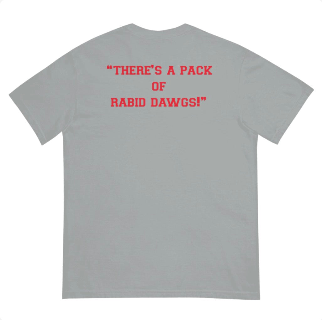 Georgia Panic Comfort Colors T-Shirt