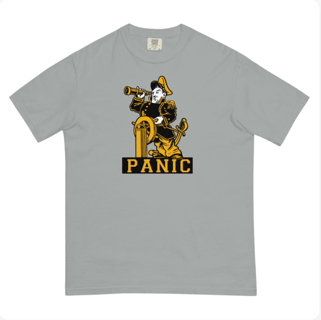 Vandy Panic Comfort Colors T-Shirt