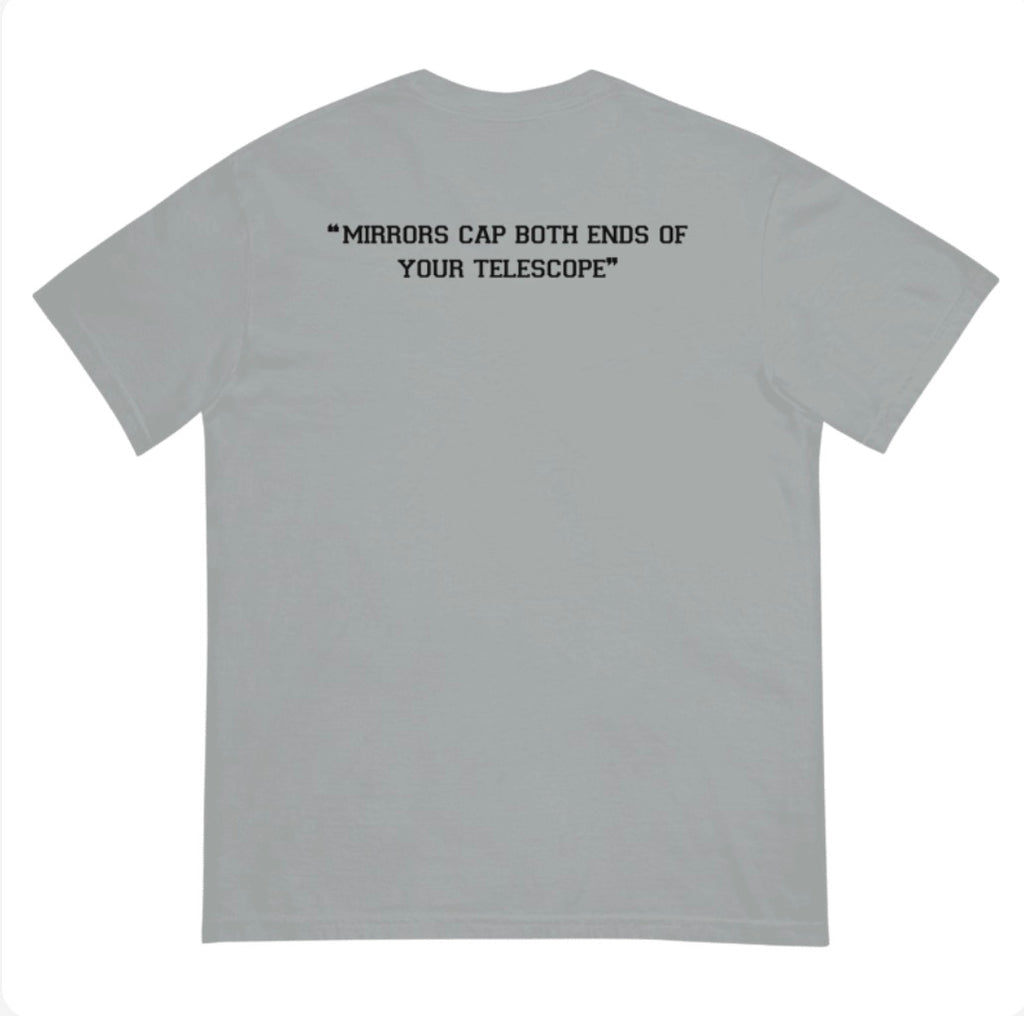 Vandy Panic Comfort Colors T-Shirt