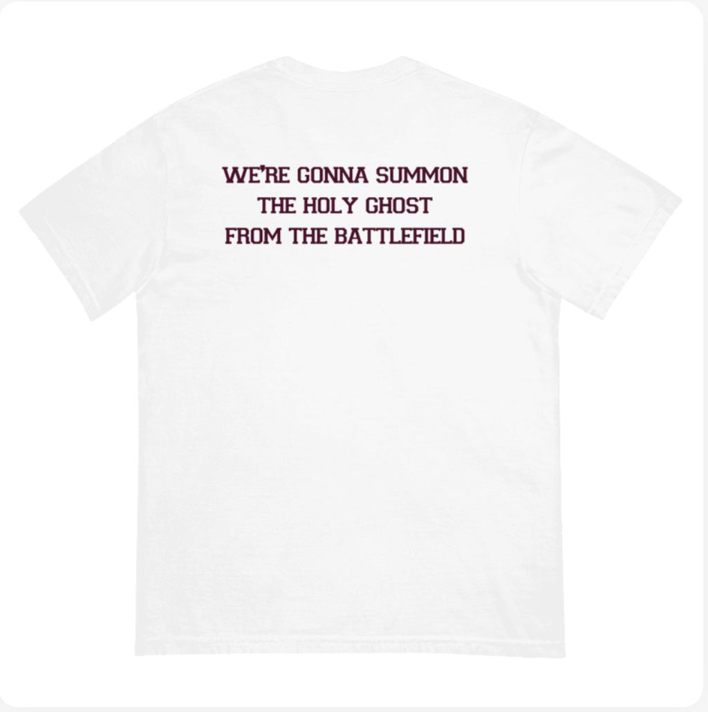 Texas A&M Panic Comfort Colors T-Shirt