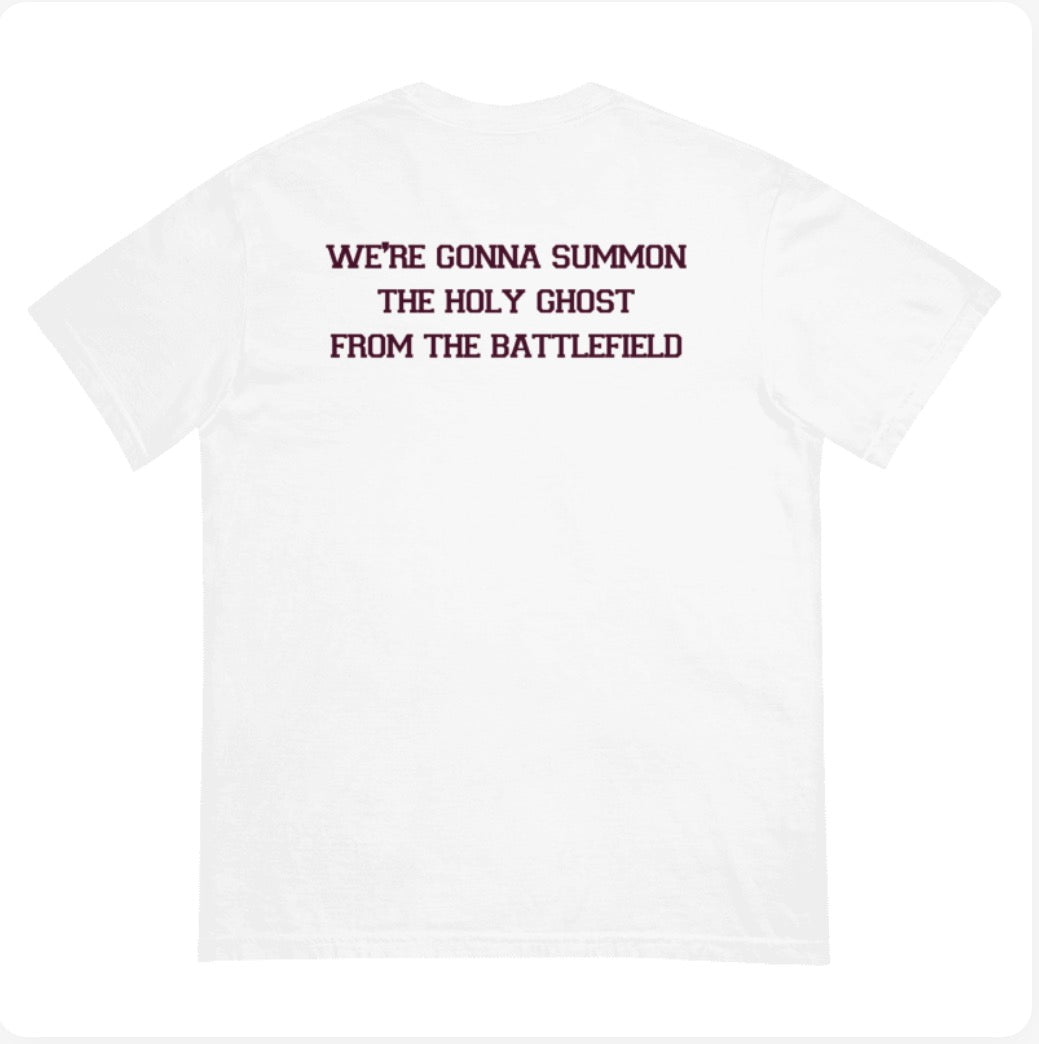 Texas A&M Panic Comfort Colors T-Shirt