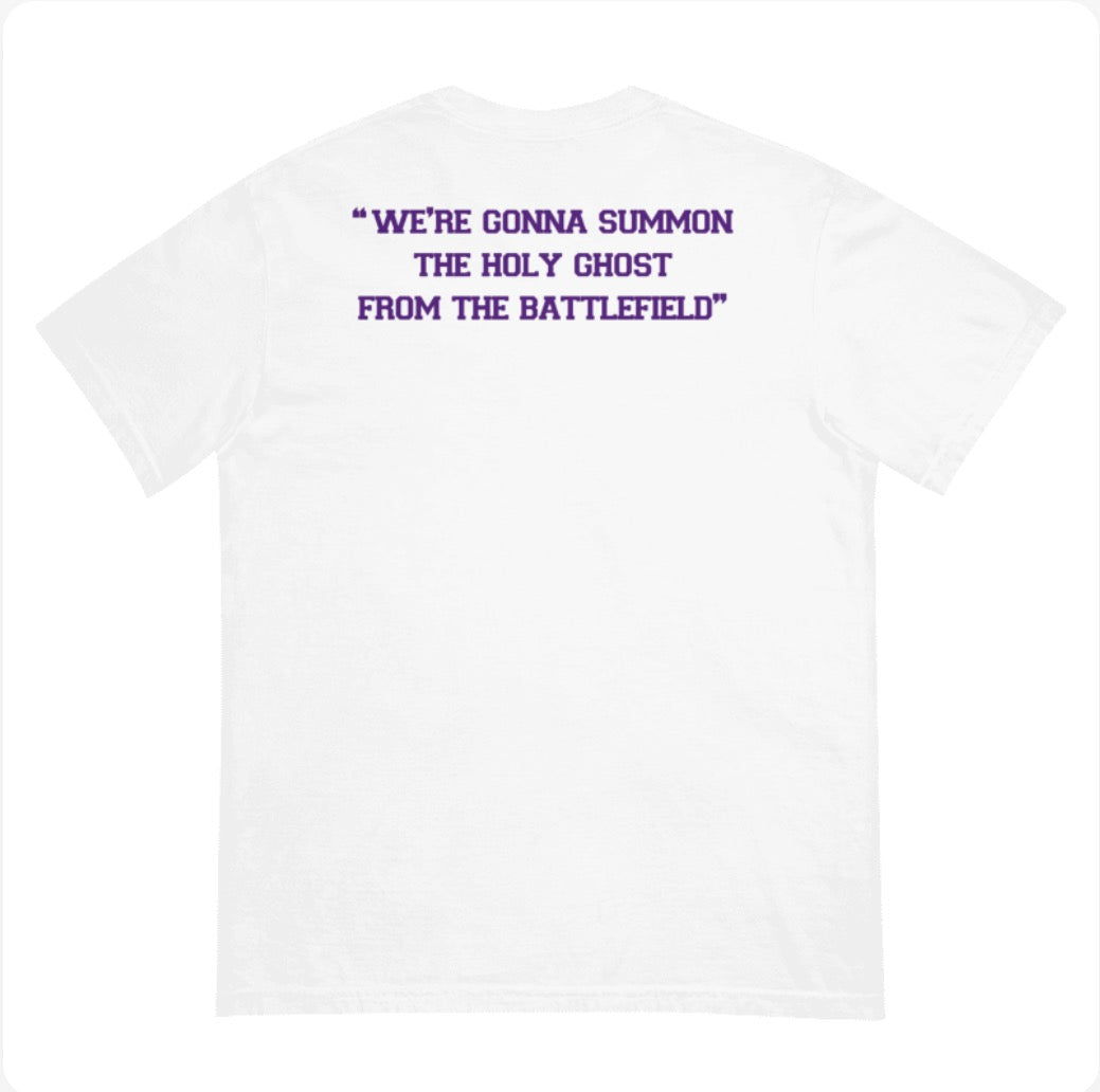 TCU Panic Comfort Colors T-Shirt