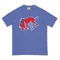 SMU Panic Comfort Colors T-Shirt