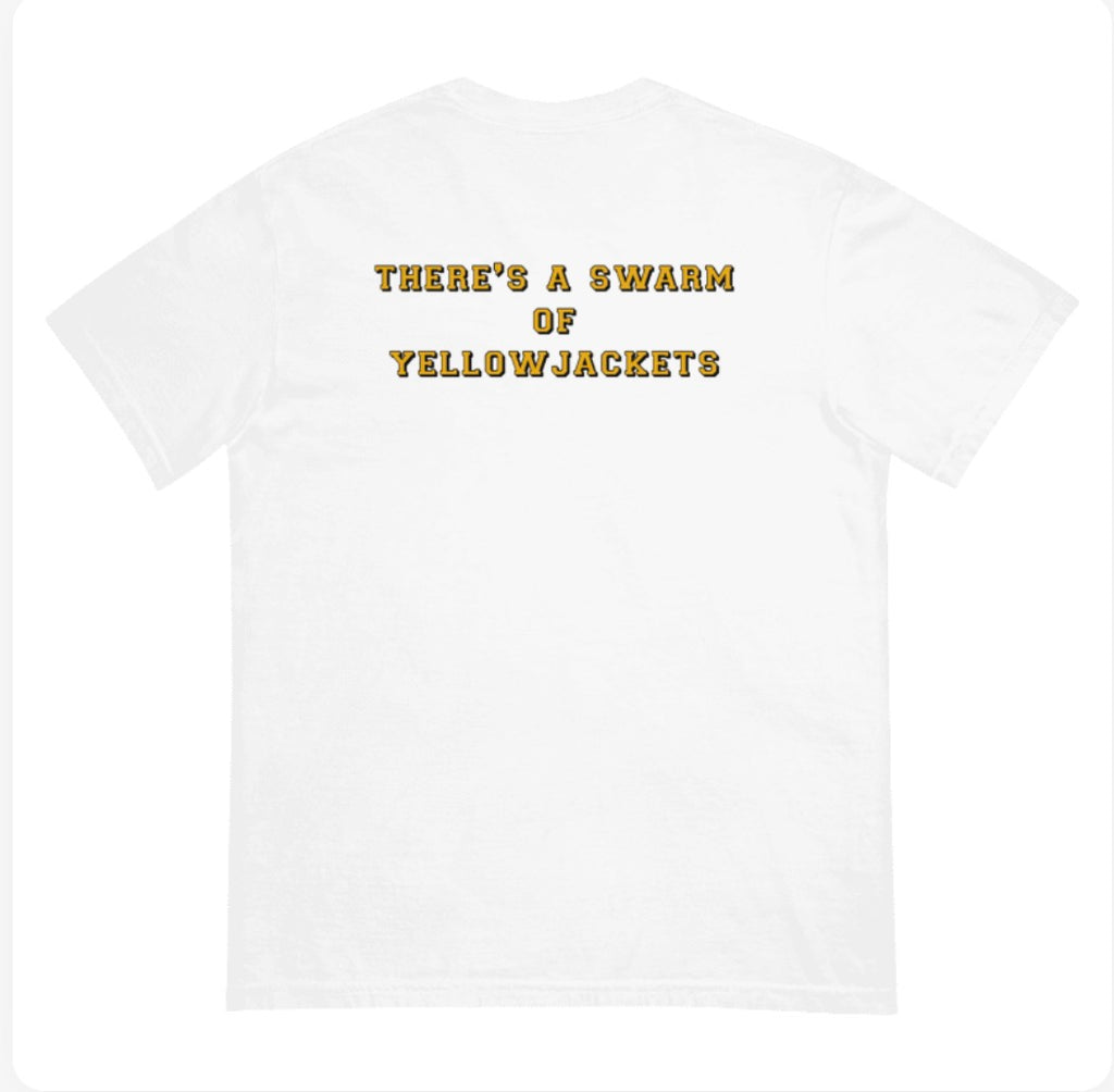 Georgia Tech Greta Comfort Colors T-Shirt