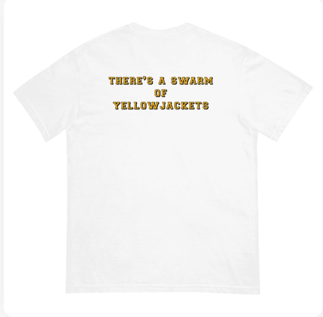 Georgia Tech Greta Comfort Colors T-Shirt