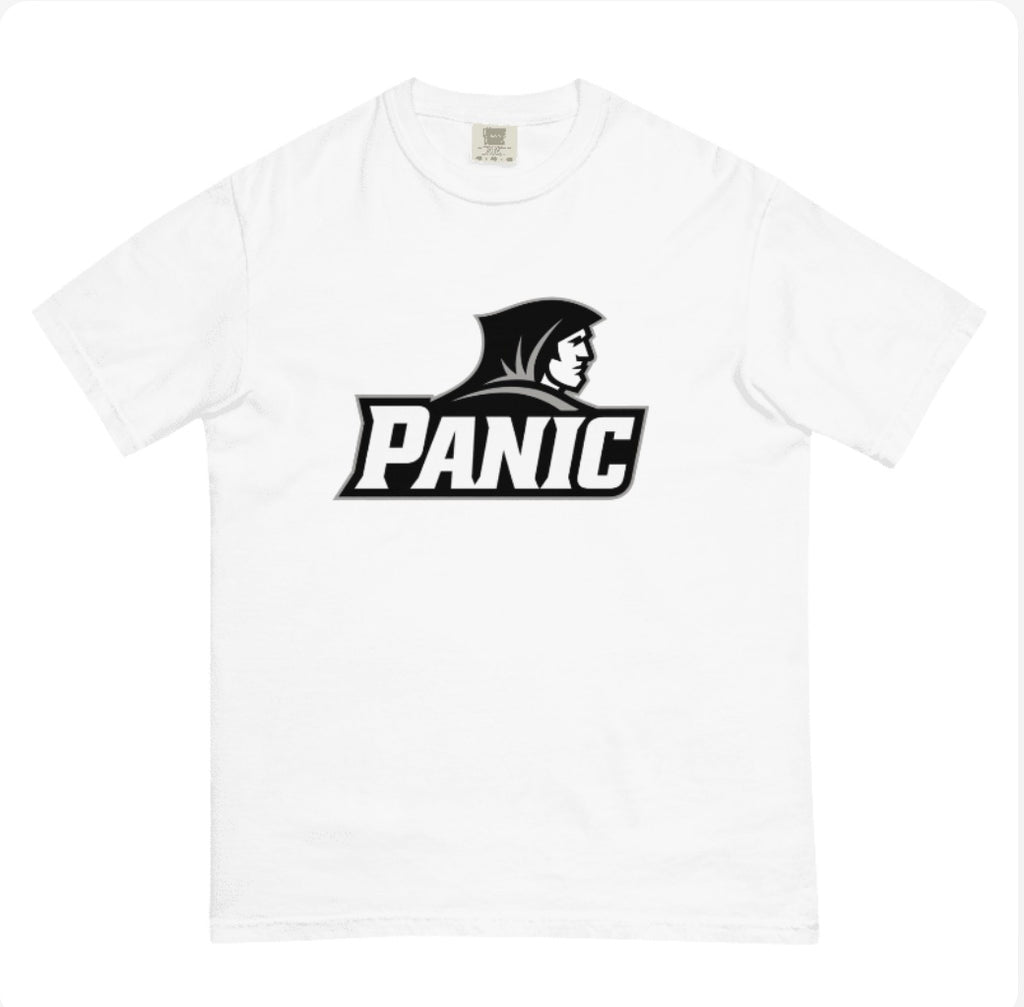 Providence Panic Comfort Colors T-Shirt