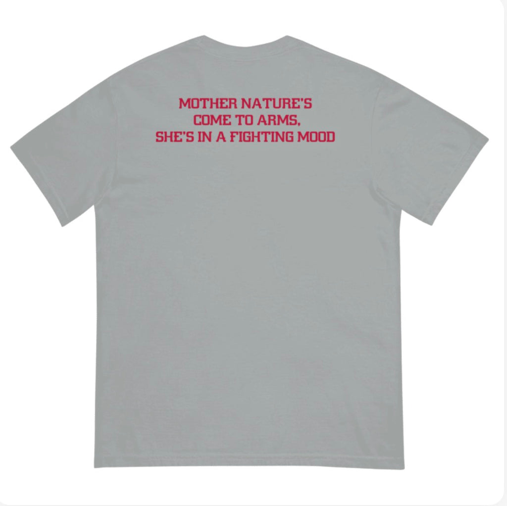 Iowa State Panic Comfort Colors T-Shirt