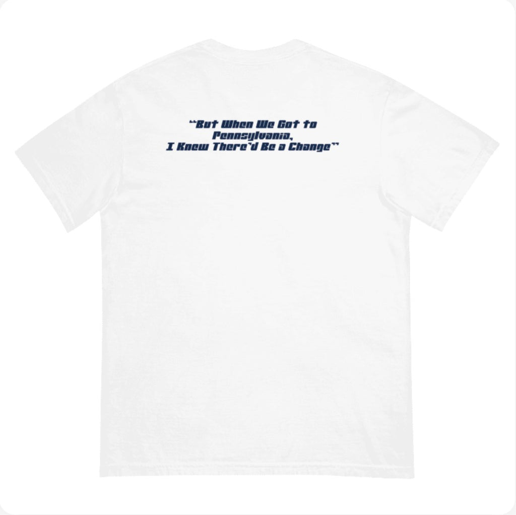 Penn State Panic Comfort Colors T-Shirt
