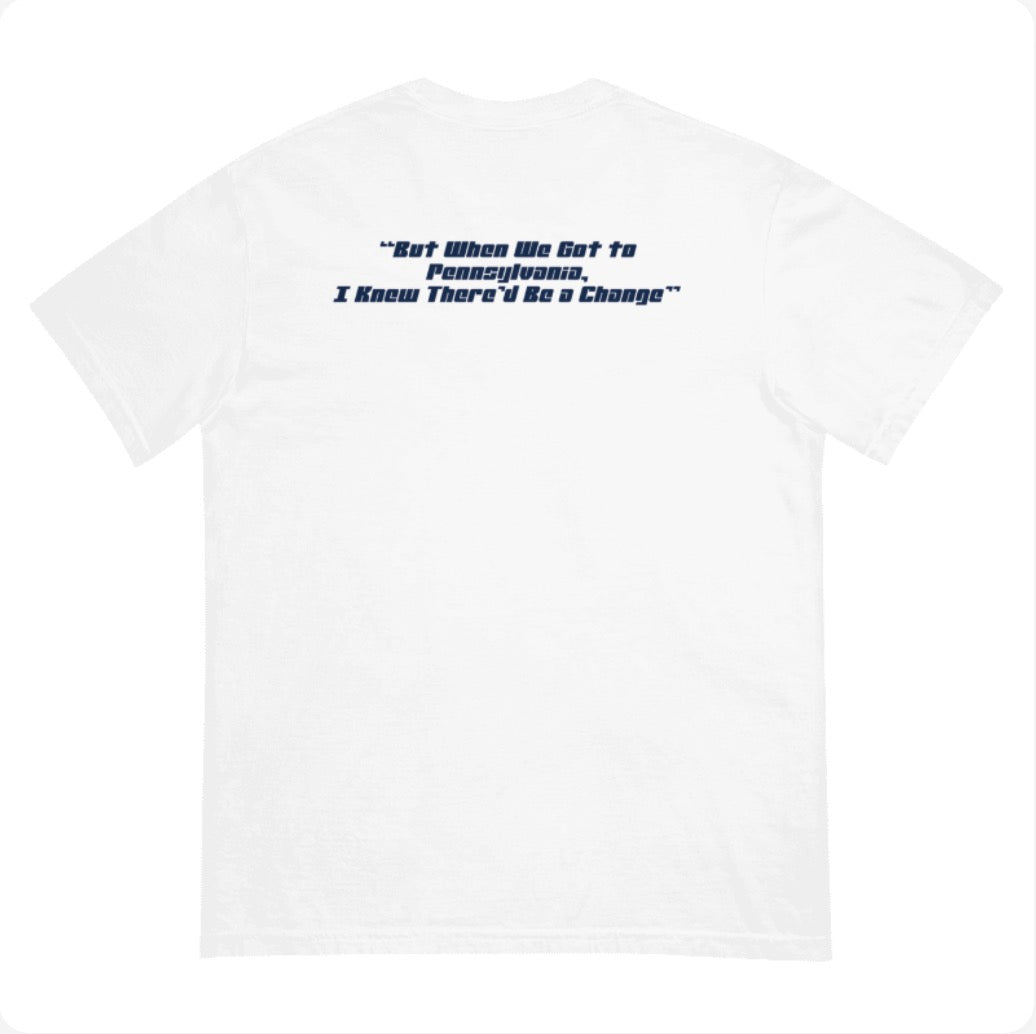 Penn State Panic Comfort Colors T-Shirt