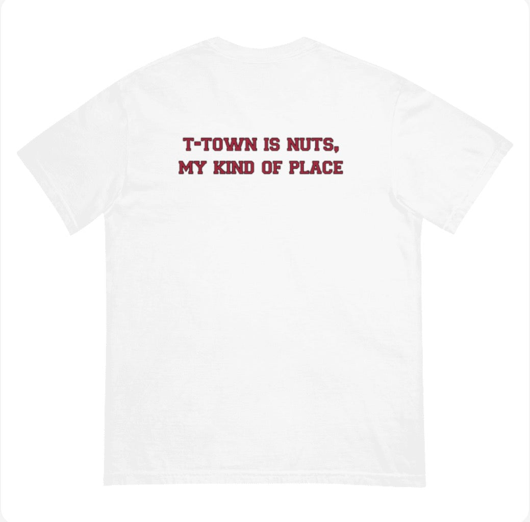 Bama Panic Vintage A Comfort Colors T-Shirt