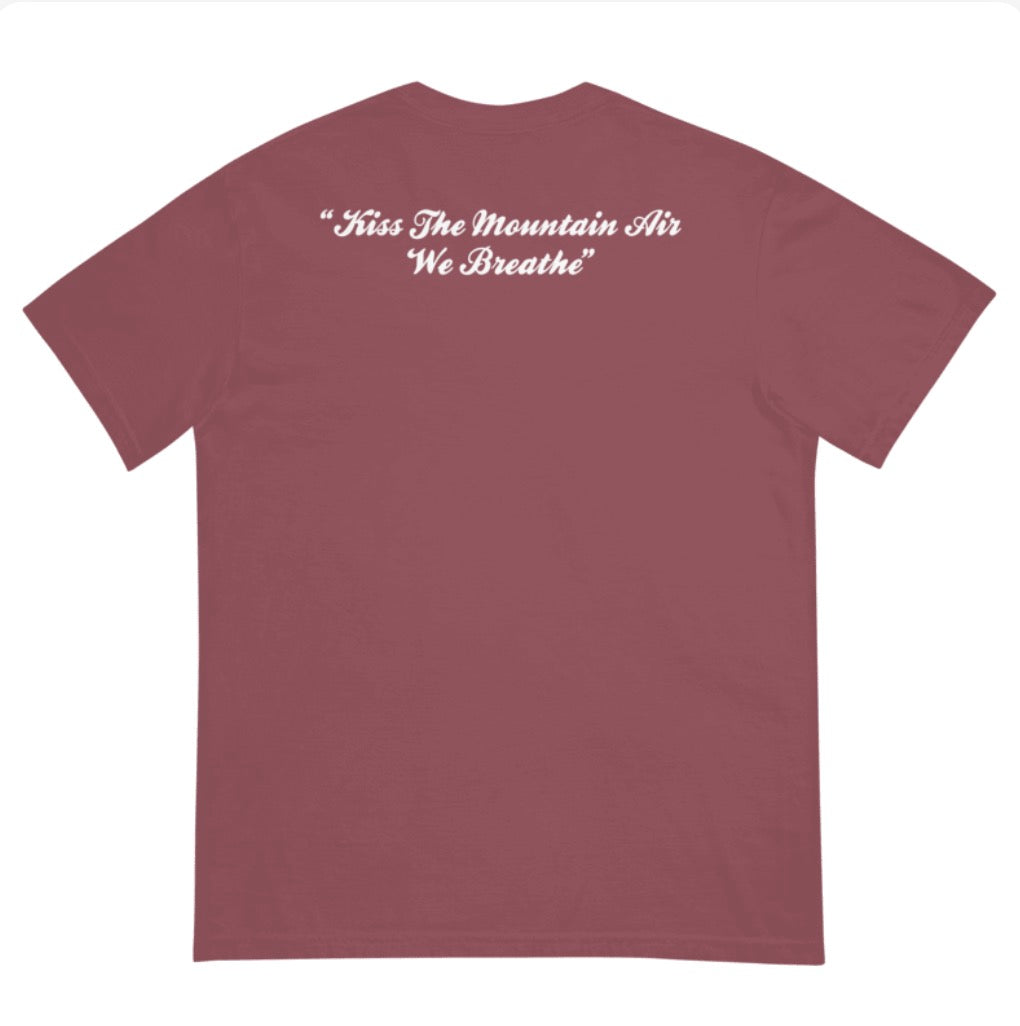 Virginia Tech Panic Comfort Colors