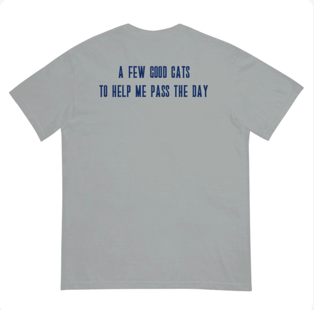 Villanova Panic Comfort Colors T-Shirt
