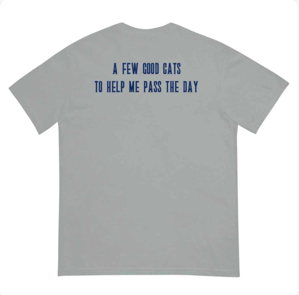 Villanova Panic Comfort Colors T-Shirt