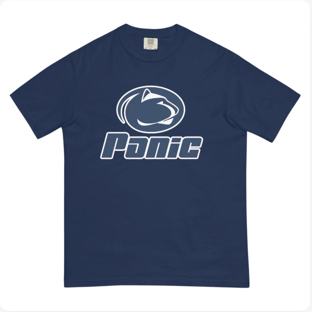 Penn State Panic Comfort Colors T-Shirt