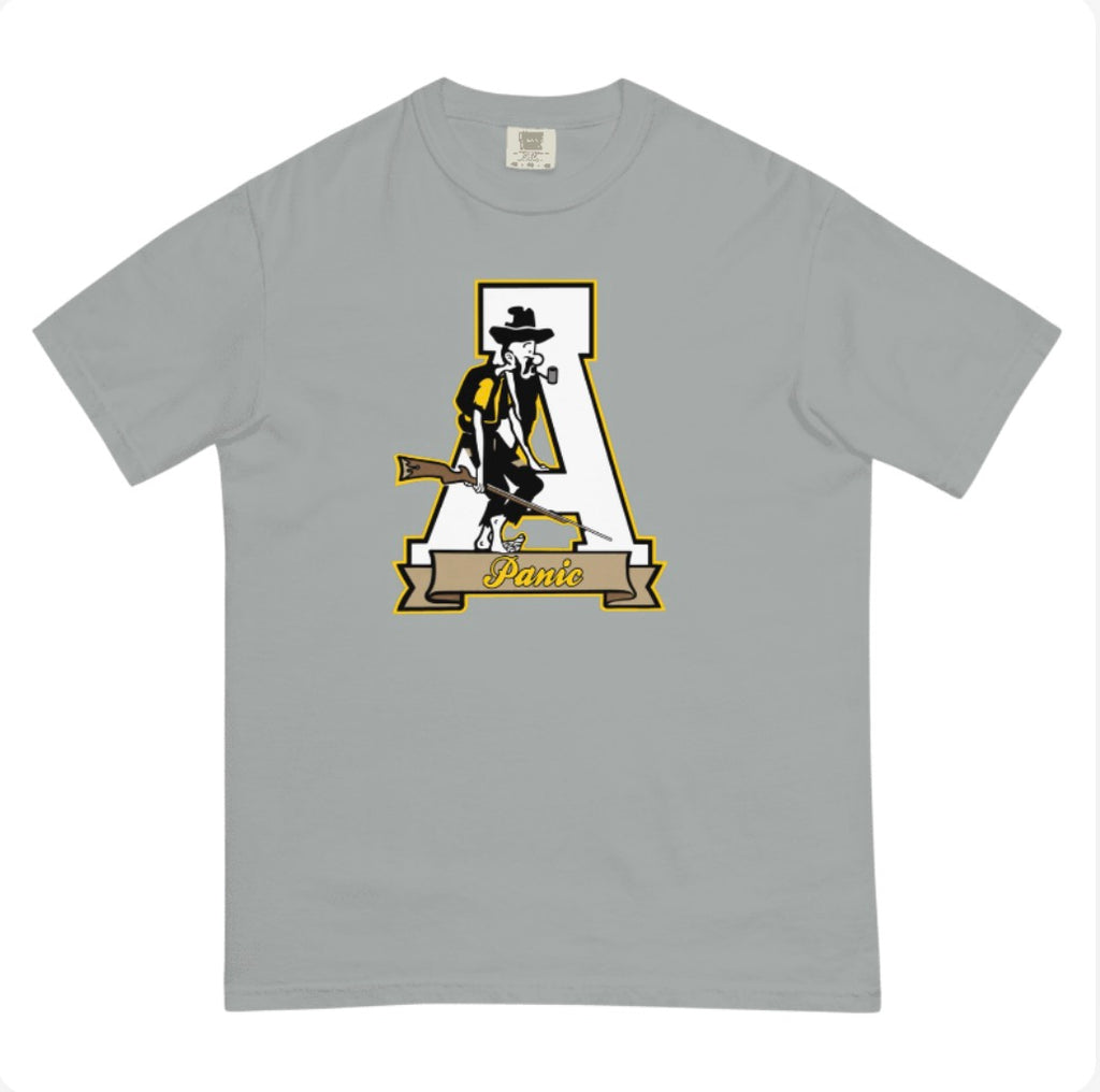 App State Panic Comfort Colors T-Shirt