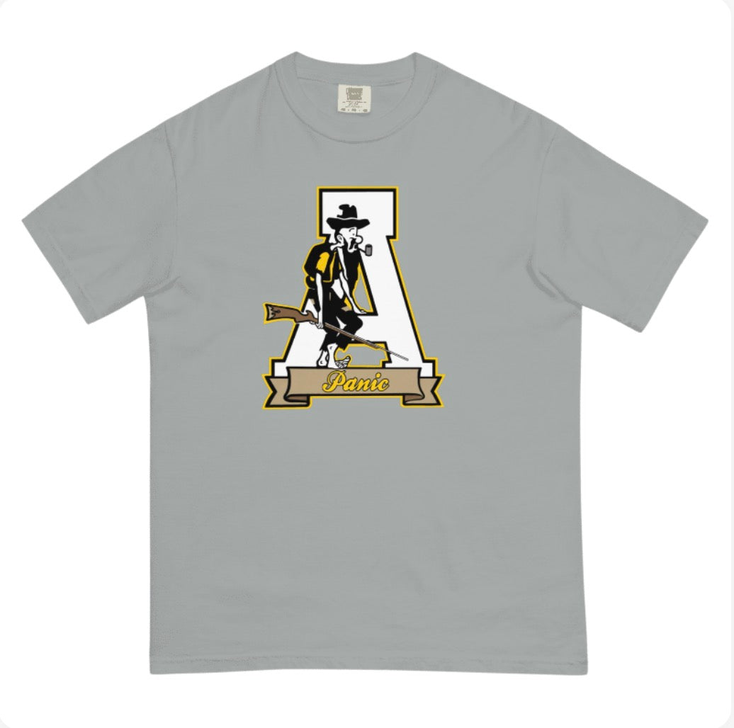 App State Panic Comfort Colors T-Shirt
