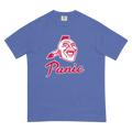 Blue Indian Braves Comfort Colors T-Shirt