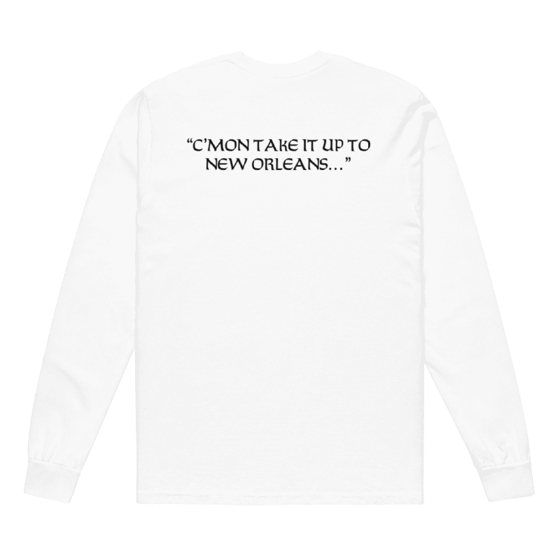NOLA Saints Panic Comfort Colors/Gildan T-Shirt