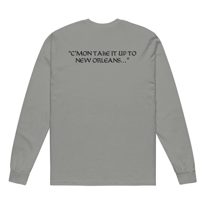 NOLA Saints Panic Comfort Colors/Gildan T-Shirt
