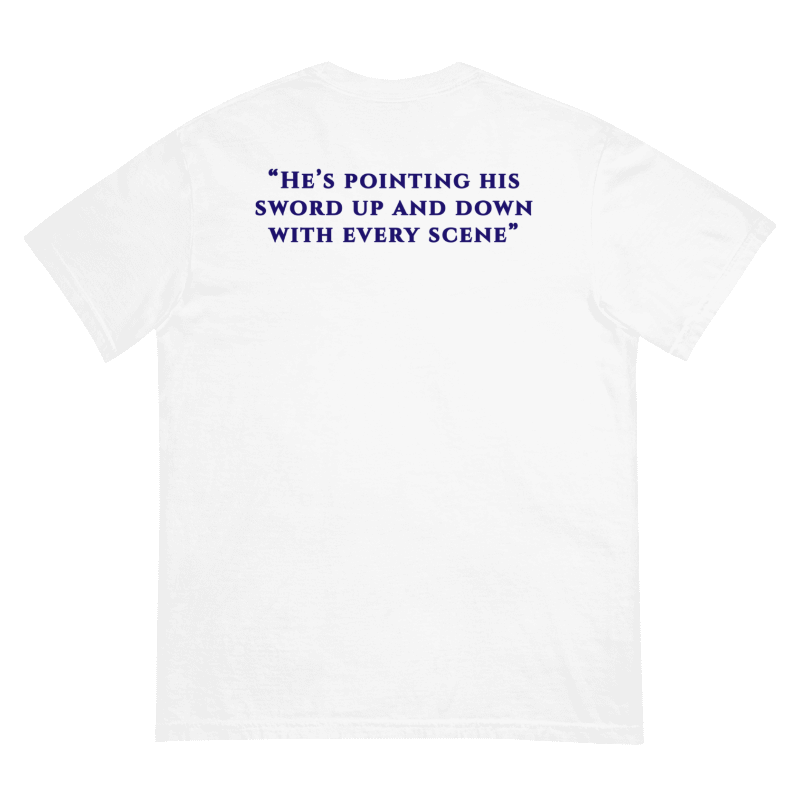 UVA Panic Comfort Colors T-Shirt