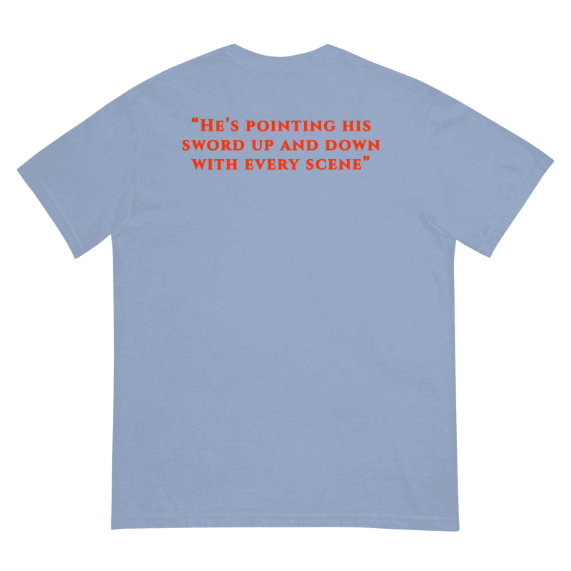UVA Panic Comfort Colors T-Shirt