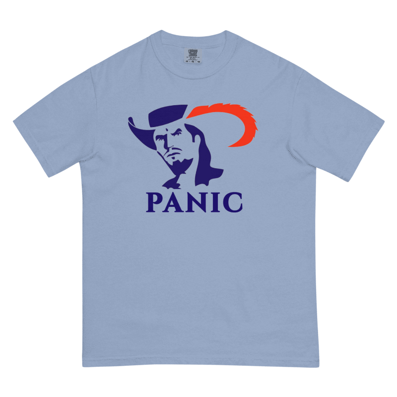 UVA Panic Comfort Colors T-Shirt