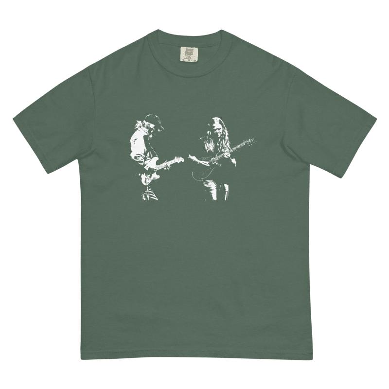 Billy x Panic Comfort Colors T-Shirt